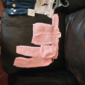 Baby clothes & shoes